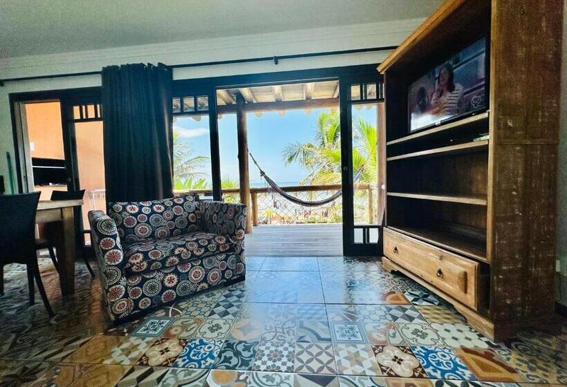 2 Yatak Odalı Daire, Pousada Pedra Da Gaivota