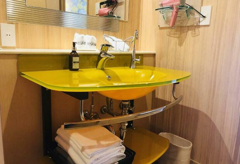 스탠다드 룸, Square Fujigotemba