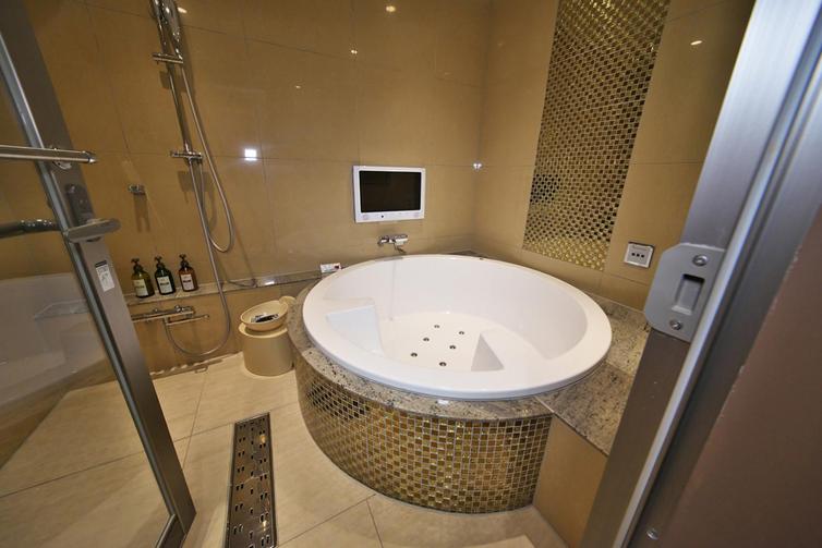 디럭스 룸, Square Fujigotemba