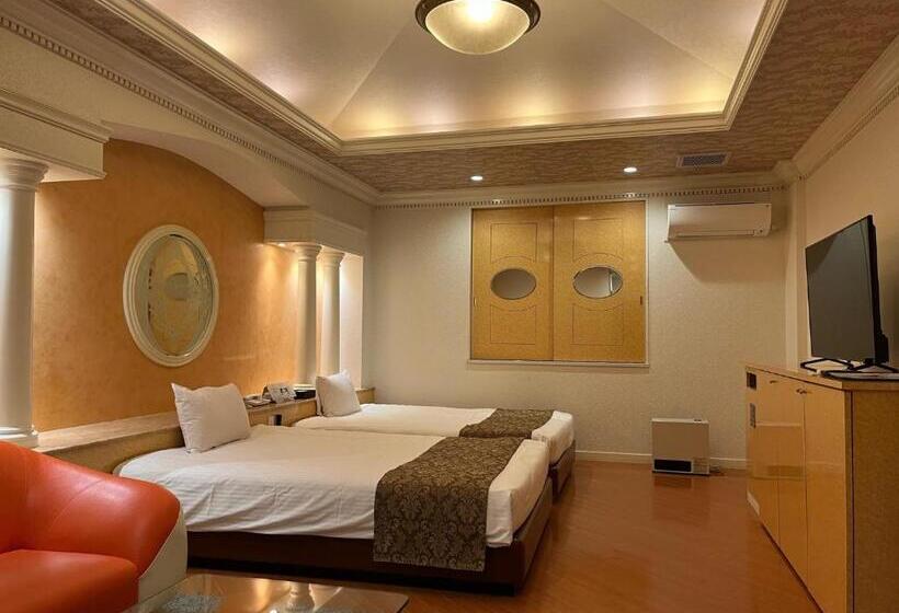 수피리어 룸, Square Fujigotemba