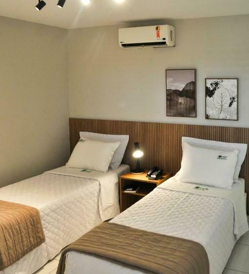 スタンダードルーム, Suites Residence