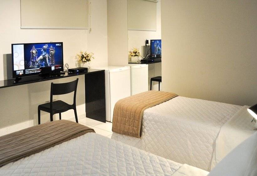 스탠다드 싱글 룸, Suites Residence