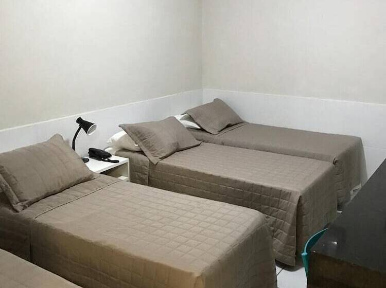 スタンダード４人部屋, Suites Residence