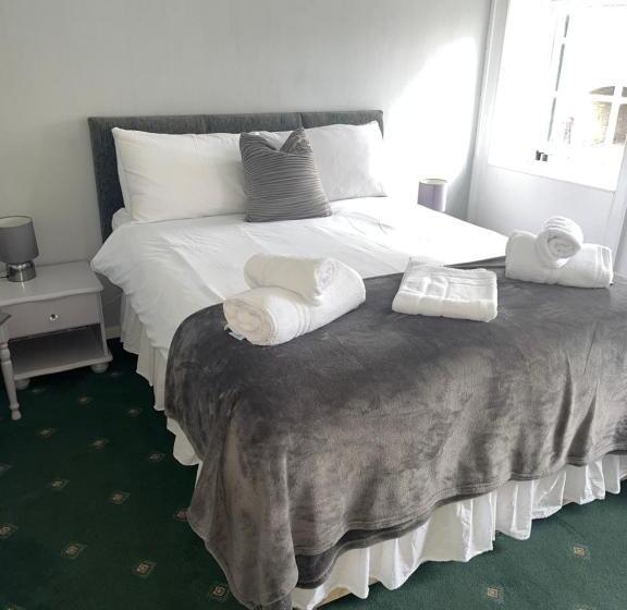 スタンダードルーム, The Hermitage Inn