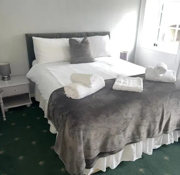 スタンダードルーム, The Hermitage Inn