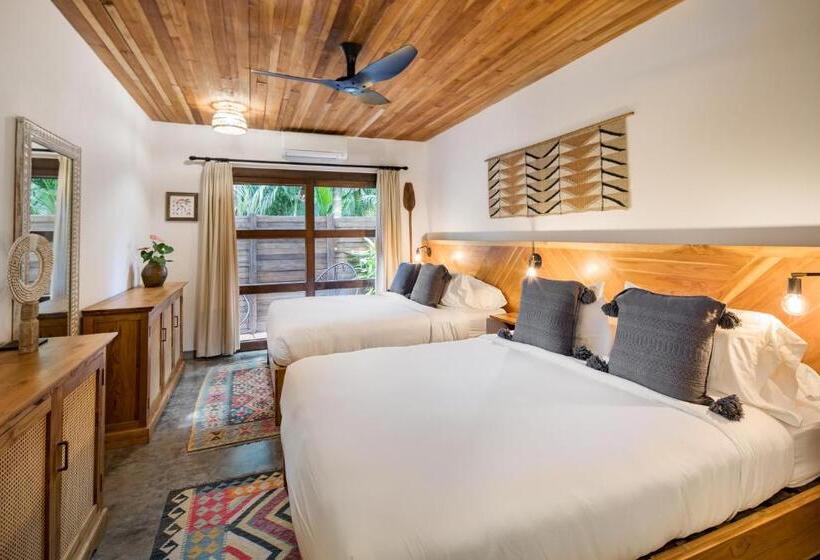 디럭스 룸, The Nomadic