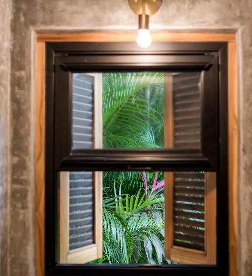 디럭스 룸, The Nomadic