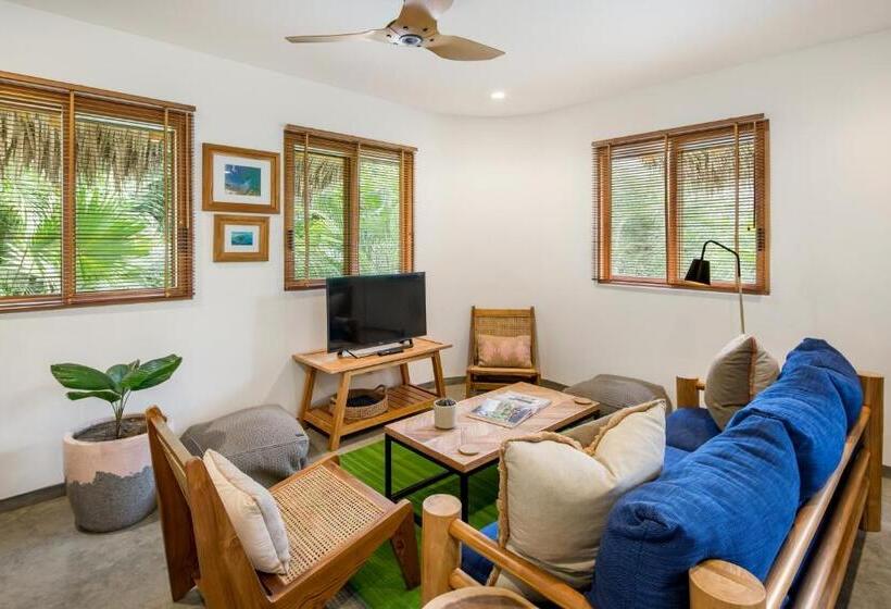 침실 1개 수피리어 아파트, The Nomadic