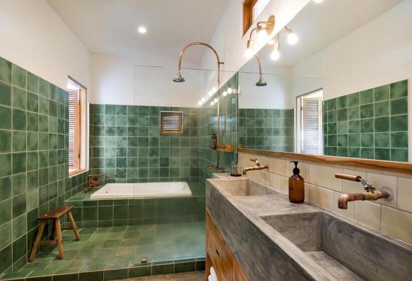 침실 1개 수피리어 아파트, The Nomadic