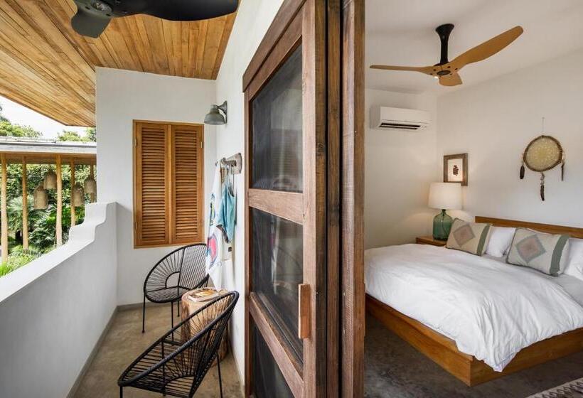 침실 1개 수피리어 아파트, The Nomadic