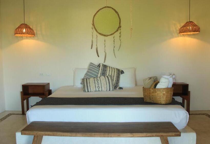 اتاق استاندارد با تراس, Tierra Mia Boutique