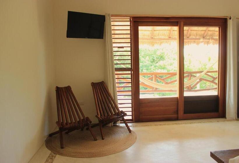 اتاق لوکس, Tierra Mia Boutique