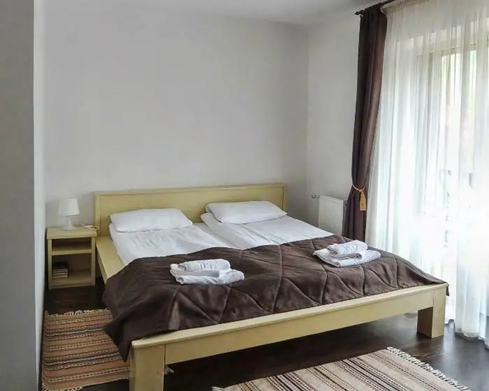 Standard Kolmen Hengen Huone, Villa Billa