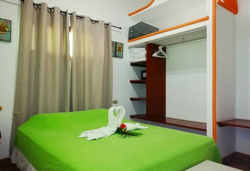 带1个卧室的别墅, Villas Verdes