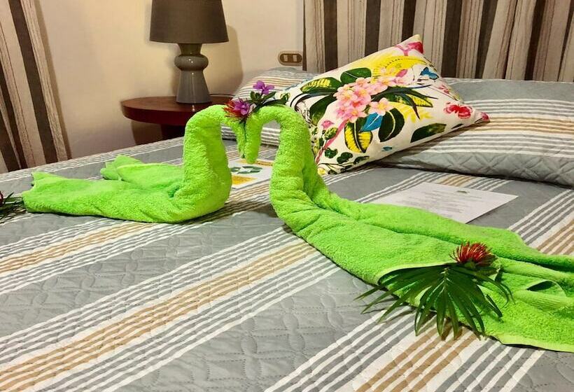 带1个卧室的别墅, Villas Verdes