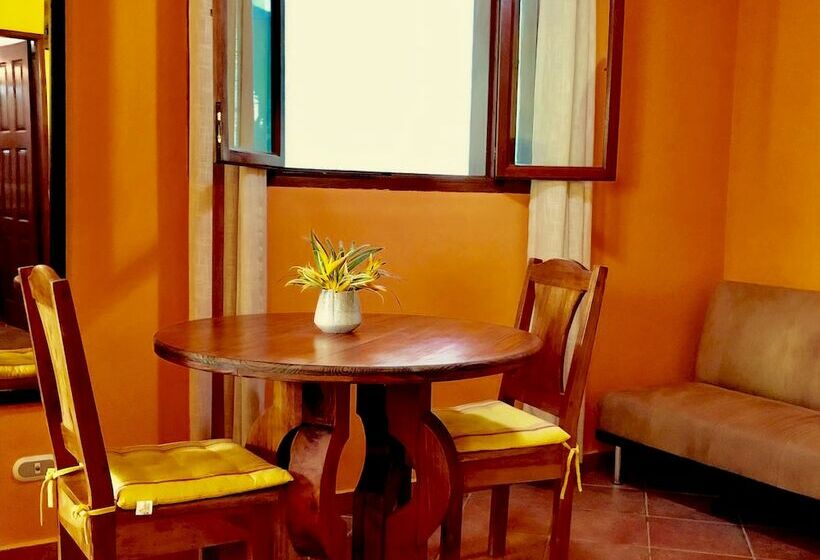 带1个卧室的别墅, Villas Verdes