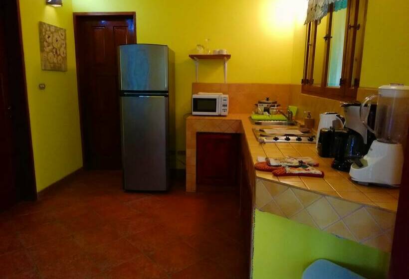 带1个卧室的别墅, Villas Verdes