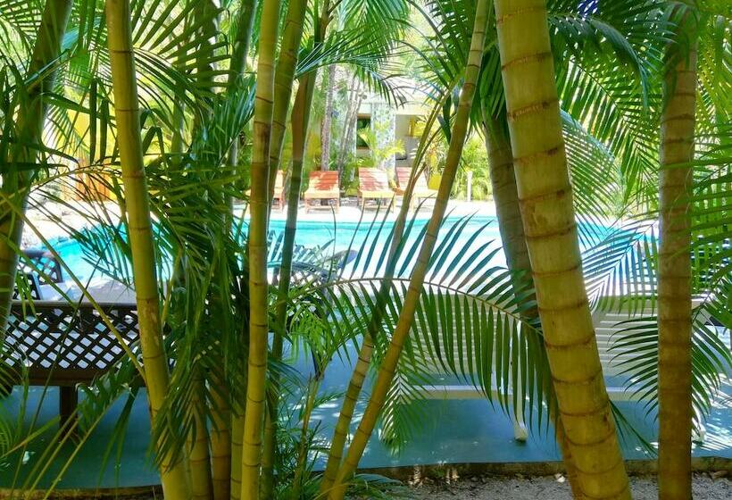 带1个卧室的别墅, Villas Verdes