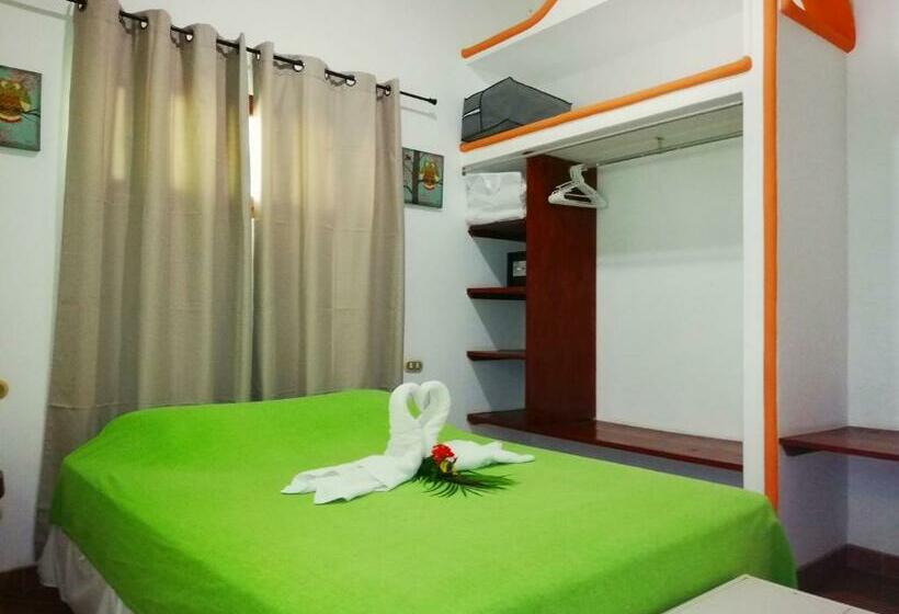 带1个卧室的别墅, Villas Verdes