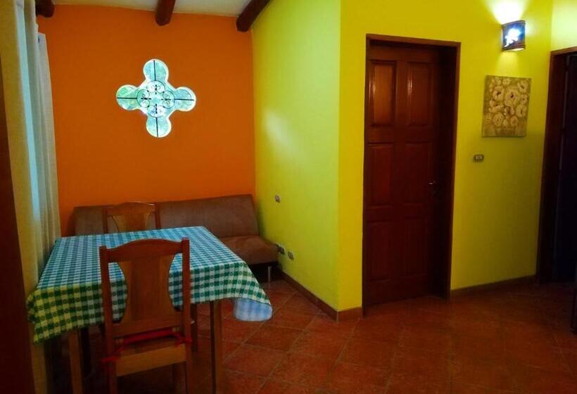 带1个卧室的别墅, Villas Verdes