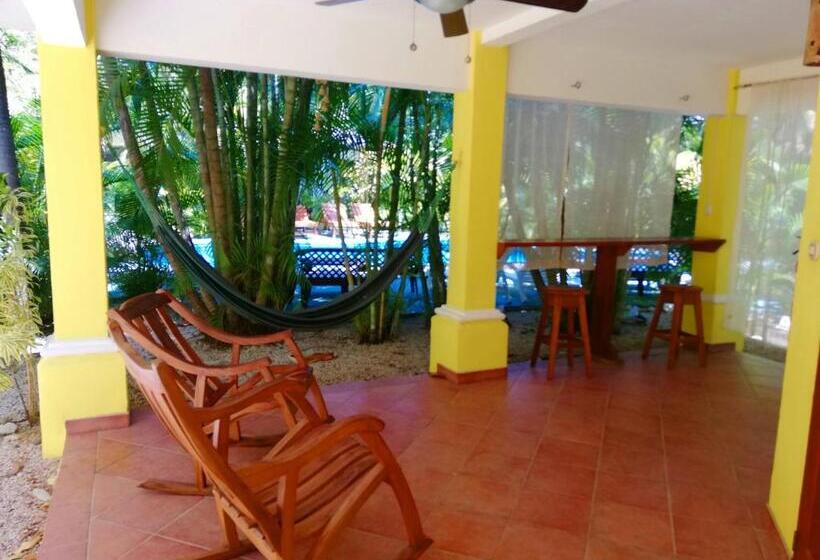 带1个卧室的别墅, Villas Verdes