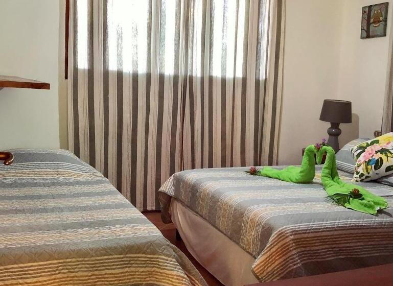 带1个卧室的别墅, Villas Verdes