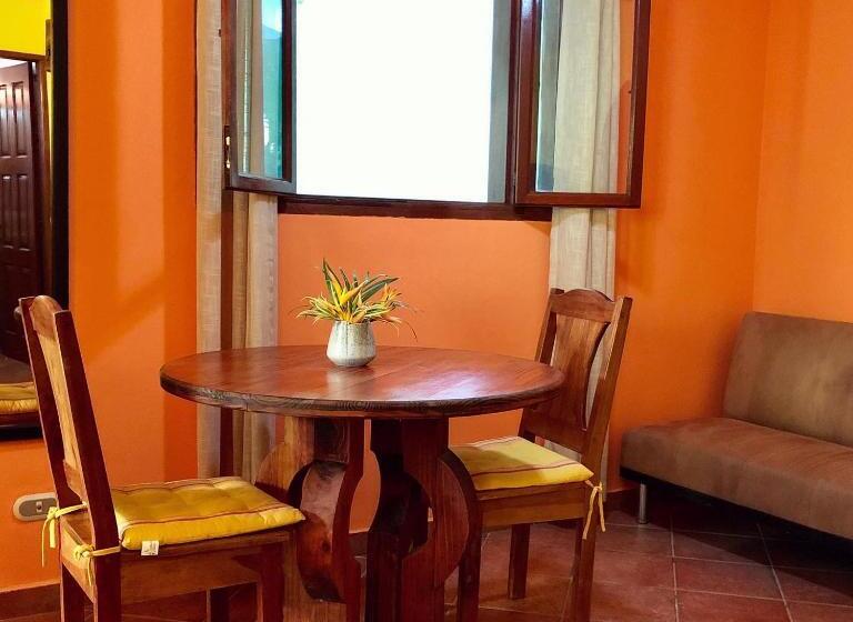 带1个卧室的别墅, Villas Verdes