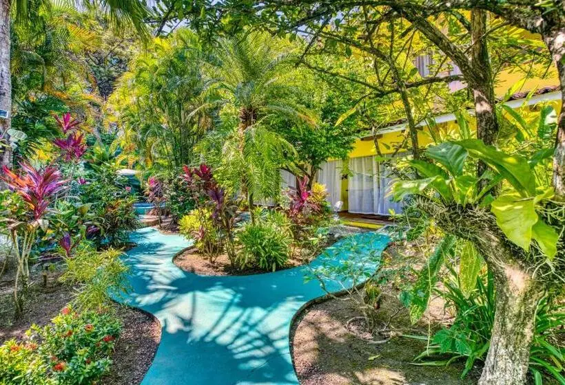 ویلای 1 خوابه با چشم‌انداز باغ, Villas Verdes
