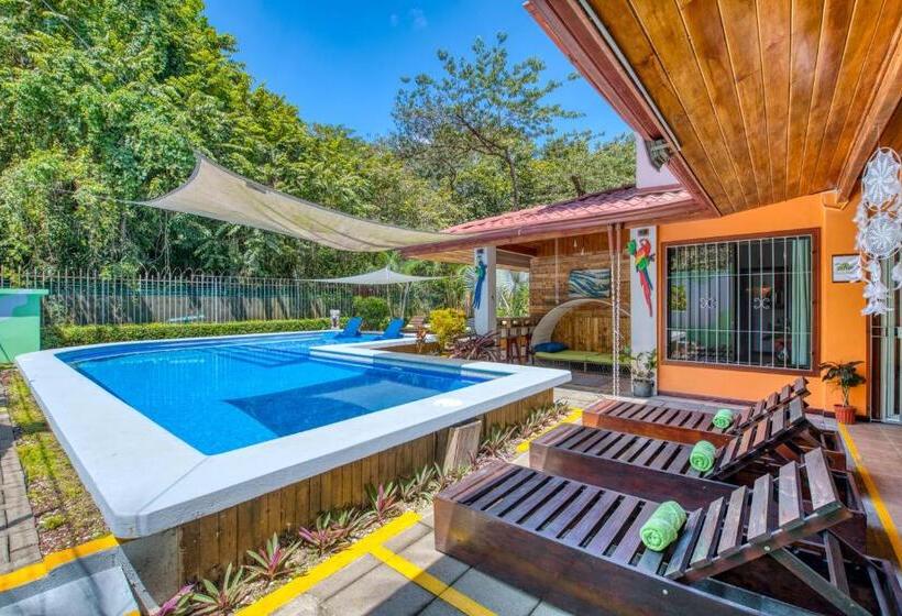 带3个卧室的公寓, Villas Verdes