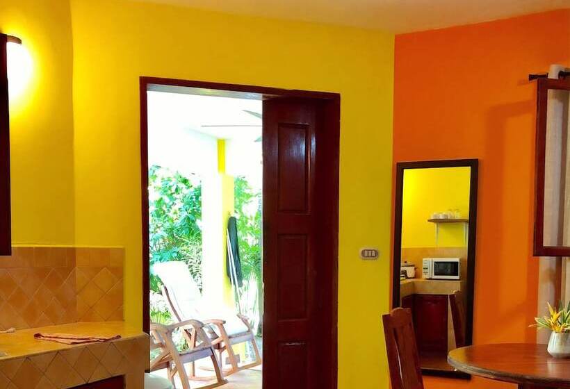 带1个卧室的别墅, Villas Verdes