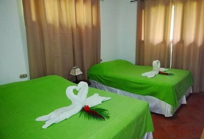 ویلای 2 خوابه, Villas Verdes