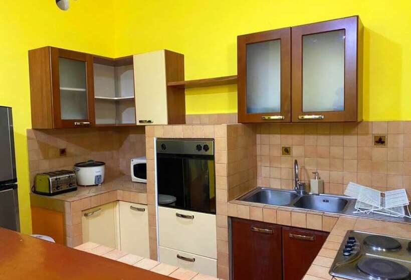 וילה בת 3 חדרי שינה, Villas Verdes