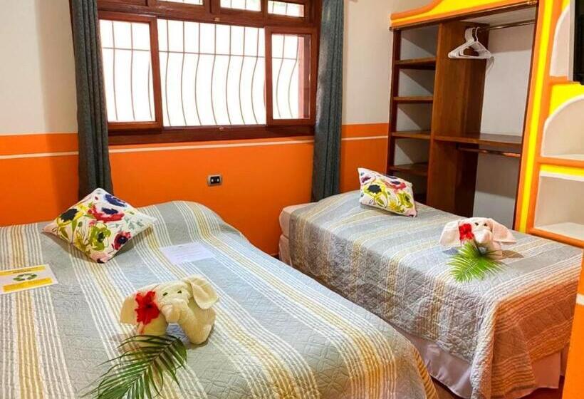 וילה בת 3 חדרי שינה, Villas Verdes