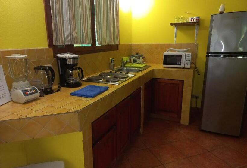 带1个卧室的别墅, Villas Verdes