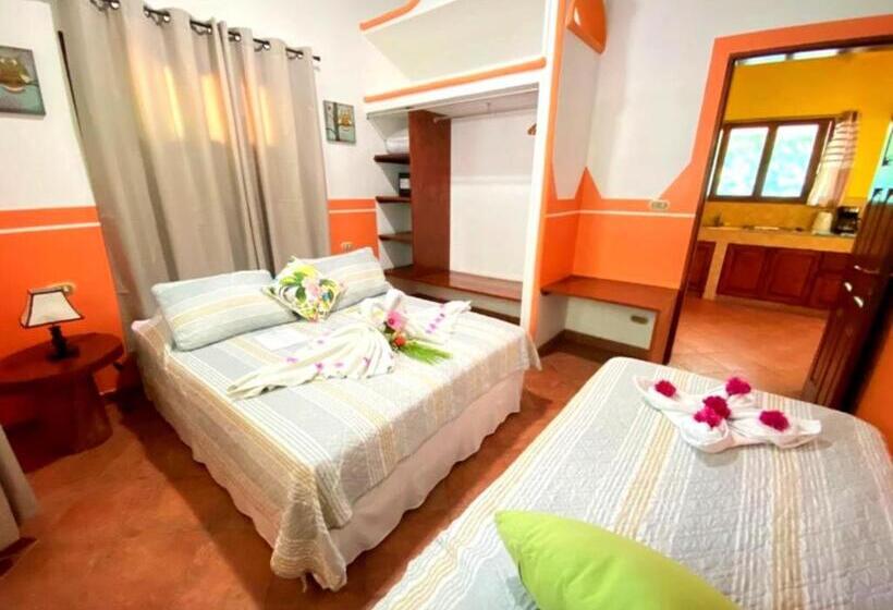 带1个卧室的别墅, Villas Verdes