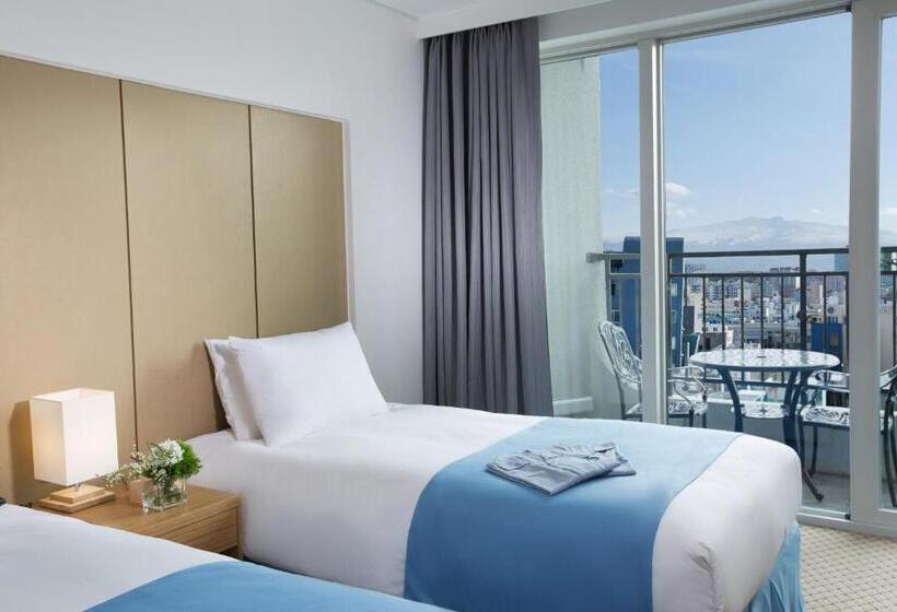 豪华房间, Whistlelark Jeju