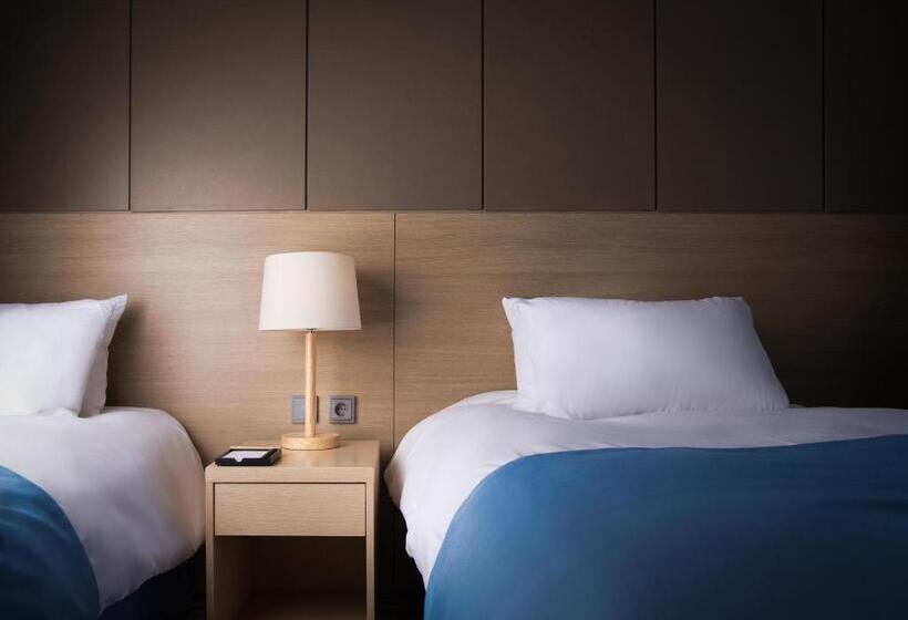 豪华家庭房间, Whistlelark Jeju