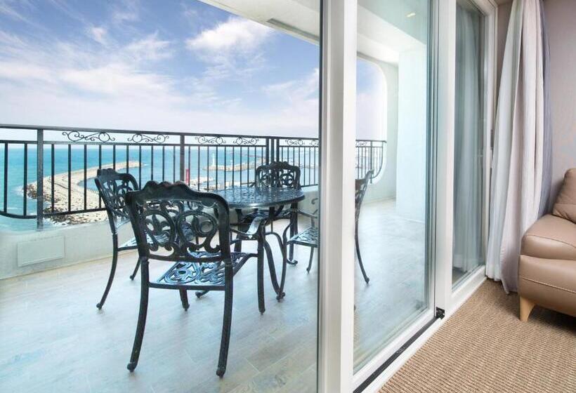 海景套房, Whistlelark Jeju