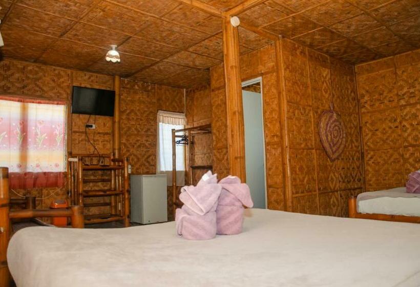 بانگلوی استاندارد, Island Tiki Paradise Resort