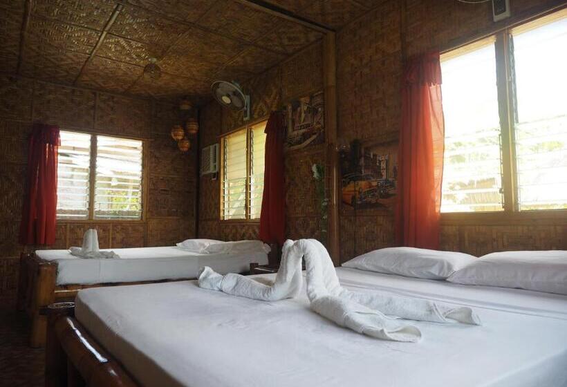 بانگلوی استاندارد, Island Tiki Paradise Resort