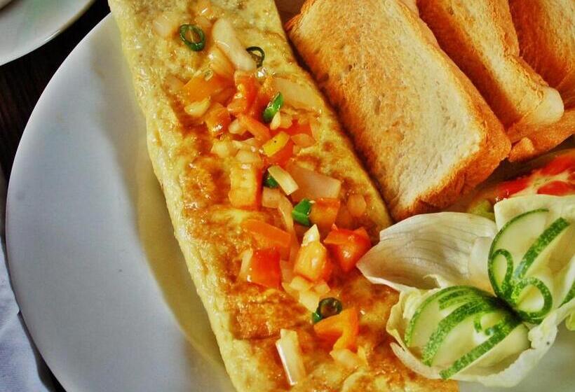 بانگلوی لوکس, Island Tiki Paradise Resort