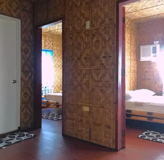 バルコニー付きスタンダードルーム, Island Tiki Paradise Resort