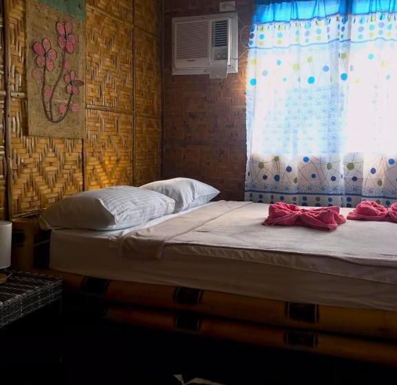 اتاق استاندارد با بالکن, Island Tiki Paradise Resort