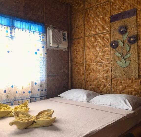 اتاق استاندارد با بالکن, Island Tiki Paradise Resort