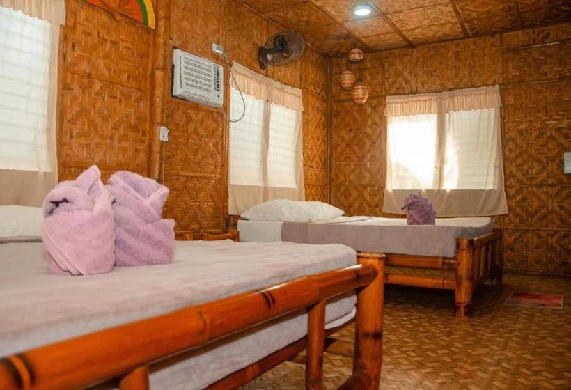 بانگلوی استاندارد, Island Tiki Paradise Resort