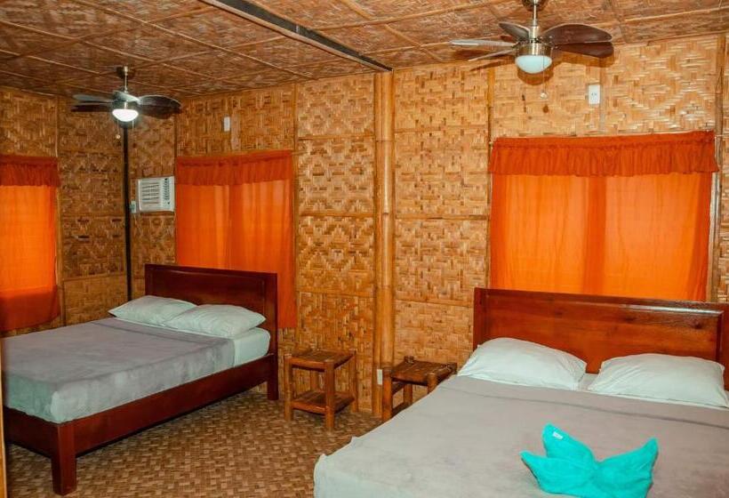 بانگلوی لوکس, Island Tiki Paradise Resort
