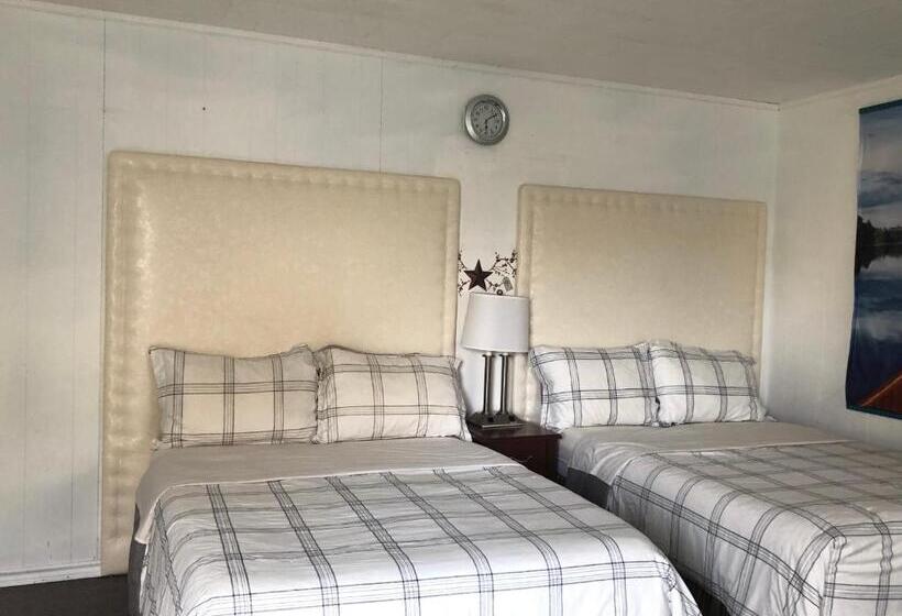 家庭间, Manor Motel