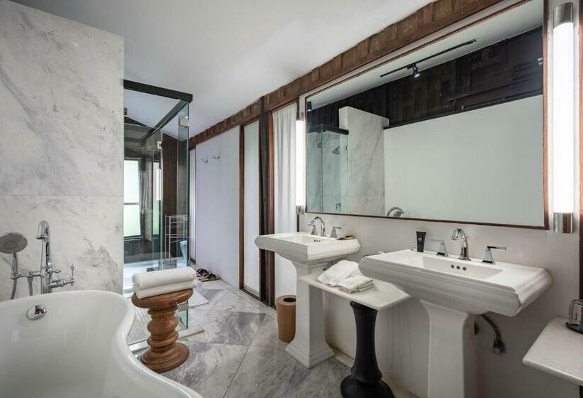带1个卧室的豪华别墅, Villa Mahabhirom   Sha Plus