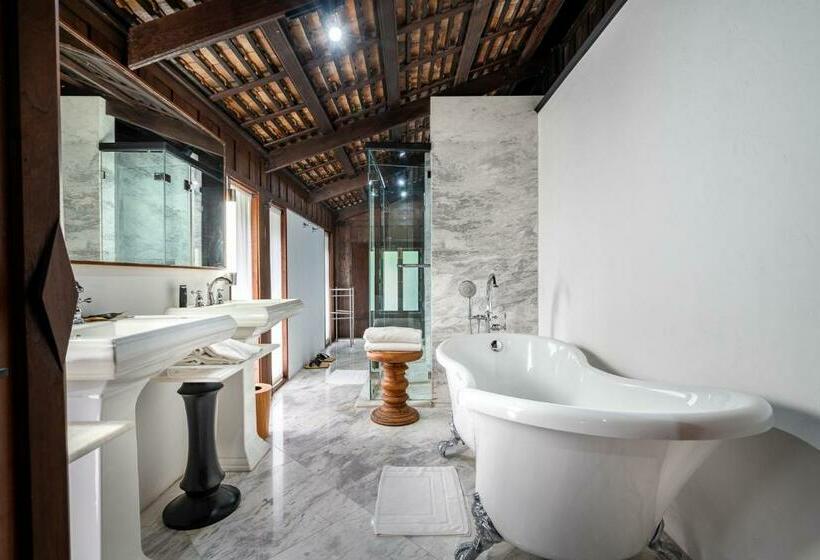 带1个卧室的豪华别墅, Villa Mahabhirom Sha Plus