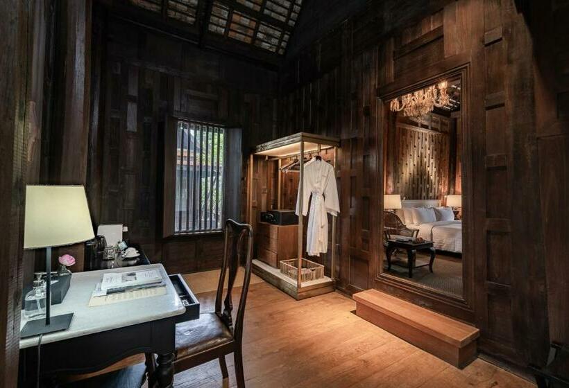 带1个卧室的豪华别墅, Villa Mahabhirom   Sha Plus